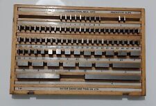 gauge blocks for sale  PONTEFRACT