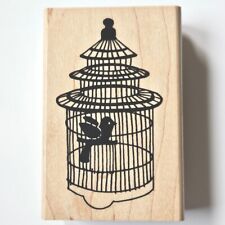 Tiered birdcage stampendous for sale  Turlock