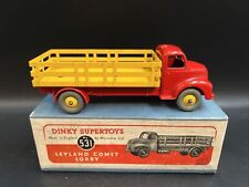 Dinky 531 leyland for sale  EXETER