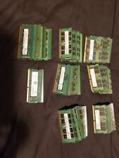 Used, HUGE LOT:   73 sticks of 8gb DDR4 Memory 2133 2400 Laptop Ram.  All Tested Good. for sale  Shipping to South Africa