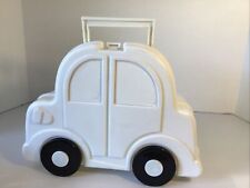 Volkwagen lunchbox white for sale  North Liberty