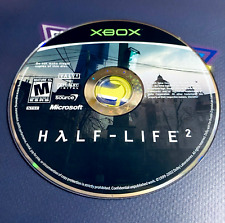 Half-Life 2 (Microsoft Xbox, 2005) - Apenas disco testado comprar usado  Enviando para Brazil