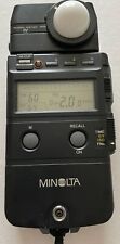 Minolta flash meter for sale  SWANSEA