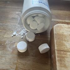 Clearwater chlorine tablets for sale  ORPINGTON