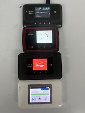 Lot Of 4 | Verizon AT&T T-Mo Netgear WiFi Jetpack 4G LTE Hotspot Mobile Modem K4 for sale  Shipping to South Africa