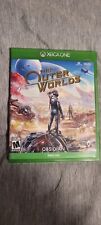 outer worlds xbox for sale  Fayetteville