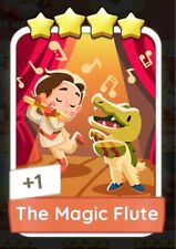 Magic flute monopoly for sale  Orlando