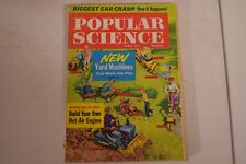 Popular science april for sale  Champaign