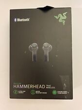 Razer hammerhead black for sale  MANCHESTER