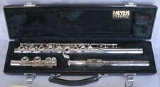 Flauta de furo aberto Yamaha YFL-261 com estojo rígido. Feito no Japão comprar usado  Enviando para Brazil