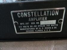 Evans constellation amp for sale  Denver