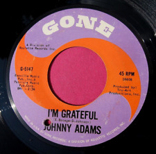 Johnny adams grateful for sale  Dayton