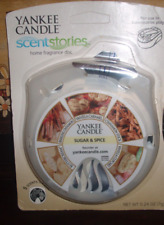 Yankee candle scentstories for sale  Cherryville