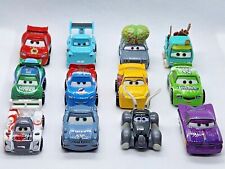 Disney Pixar Cars Diecast Mini Racers SUELTOS/TÚ ELIGES 2024 Lightning McQueen Nuevo segunda mano  Embacar hacia Argentina