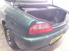 Rover mgf 2000 for sale  NOTTINGHAM