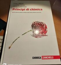 Principi chimica edizione usato  Vinci