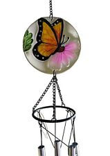 Wind chimes butterfly for sale  Chillicothe