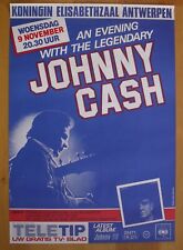 Johnny cash original d'occasion  Prades