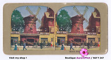 Paris moulin rouge d'occasion  Chaumont