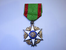 Medaille etoile chevalier d'occasion  Féchain