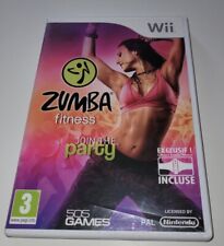 Nintendo wii zumba d'occasion  Sennecey-le-Grand