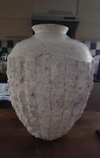 Unique vase stone for sale  LUTON