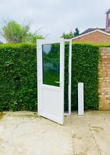Upvc door white for sale  HIGH WYCOMBE