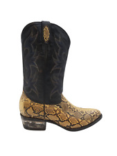 Snake skin boots for sale  Ireland