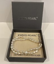 Kyoto pearl double for sale  BOLTON
