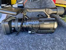 Sony hvr z1u for sale  Champaign