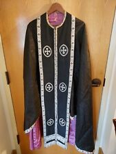 Black orthodox priest for sale  Aurora