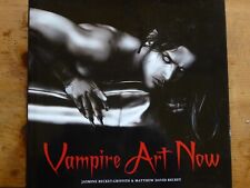 Vampire art matthew for sale  BLACKBURN