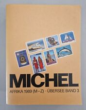 Michel afrika 1989 gebraucht kaufen  Wahnheide,-Libur