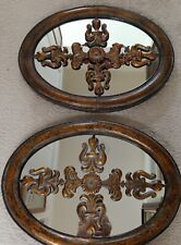 Metal works mirrors for sale  Shipping to Ireland