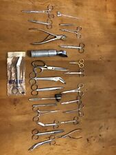 Doctors tools vintage for sale  Auburn