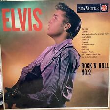 Lp. elvis rock for sale  SHEFFIELD