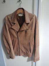 Reiss men leather for sale  WORTHING