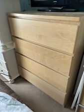 Ikea malm chest for sale  COVENTRY