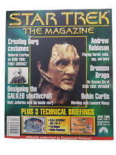 Usado, Star Trek The Magazine Vol 1 edição 12 comprar usado  Enviando para Brazil