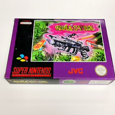 Jogo Nintendo Snes - Ghoul Patrol (encaixotado / na caixa) (Pal) 10979050 Supernes, usado comprar usado  Enviando para Brazil