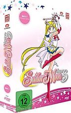 Sailor moon box gebraucht kaufen  Berlin