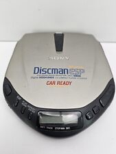 Sony e307ck discman for sale  PETERBOROUGH