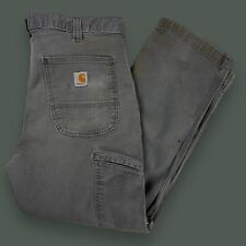 Carhartt carpenter pants for sale  LIVERPOOL