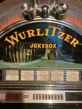 Original vintage wurlitzer for sale  Willowbrook