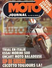 Moto journal 421 d'occasion  Cherbourg-Octeville