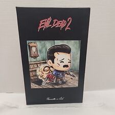 Caixa de saque exclusiva Evil Dead 2 Henrietta vs. Ash Artist Series NOVO lacrado, usado comprar usado  Enviando para Brazil