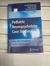Pediatric neuropsychology case for sale  Anaheim