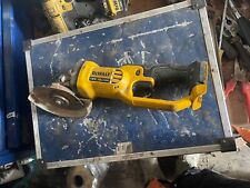 Dewalt 18v angle for sale  HUDDERSFIELD