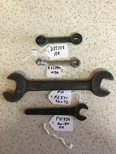 Rolls royce spanners for sale  CAMBERLEY