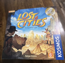 Lost cities 6th for sale  Peoria